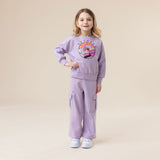 Pantalon Ouaté Cargo Journée 2-12ans-Nano-BOS-F2604-03-CLÉMENT