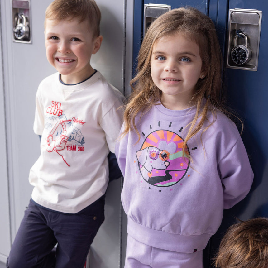 Pantalon Ouaté Cargo Journée 2-12ans-Nano-BOS-F2604-03-CLÉMENT