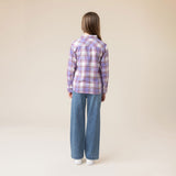 Chemise Carreaux Journée 2-12ans-Nano-BOS-F2604-10-CLÉMENT