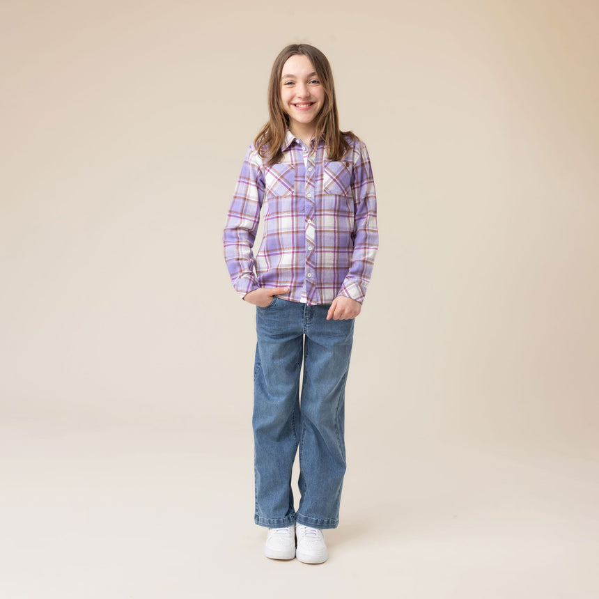 Jeans Bleu Journée 2-12ans-Nano-BOS-F2604-11-CLÉMENT