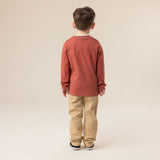 T-shirt Nord 2-12ans-Nano-BOS-F2605-06-CLÉMENT
