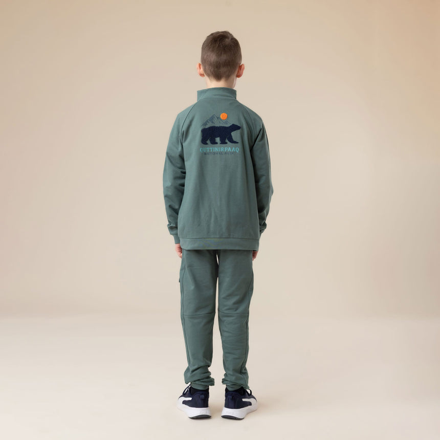 Pantalon Ouaté Nord 2-12ans-Nano-BOS-F2605-08-CLÉMENT