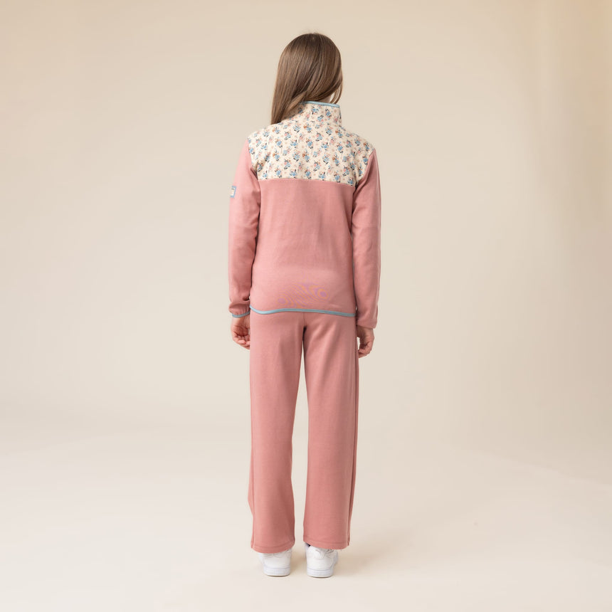 Veste Fleurs 2-12ans-Nano-BOS-F2606-07-CLÉMENT