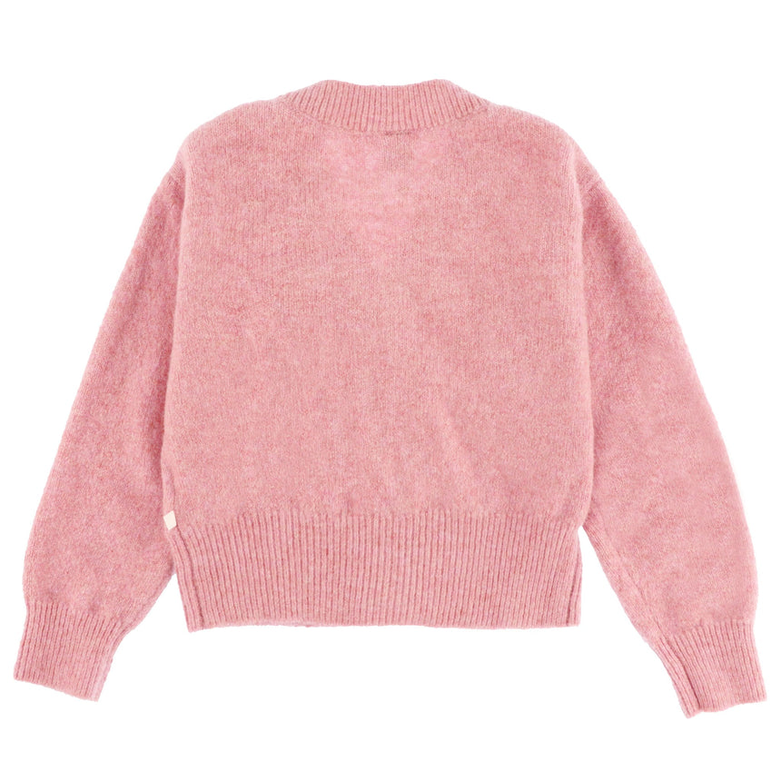 Cardigan Fleurs 2-12ans-Nano-BOS-F2606-12-CLÉMENT