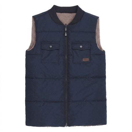 Veste Matelassée Aventure 3-10ans-Nano-Marine-2-BOS-F2607-02-CLÉMENT