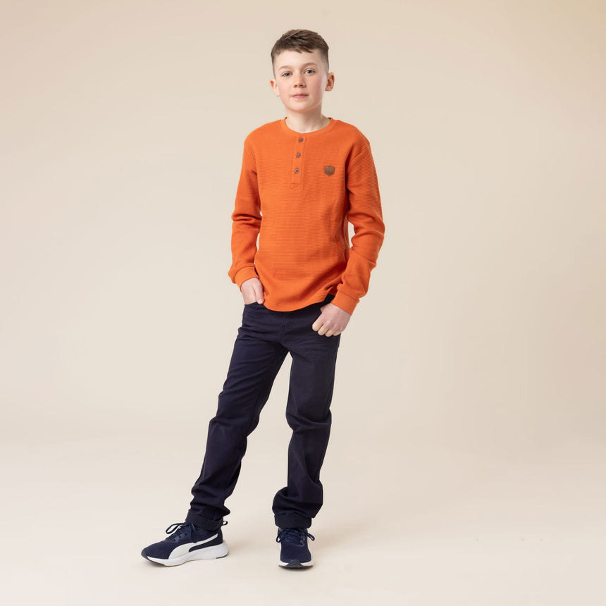 Pantalon Ouaté Aventure 2-12ans-Nano-BOS-F2607-05-CLÉMENT