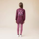 Legging Mauve Hiver 2-12ans-Nano-BOS-F2608-07-CLÉMENT