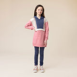 Tunique Capuchon Hiver 2-12ans-Nano-BOS-F2608-08-CLÉMENT