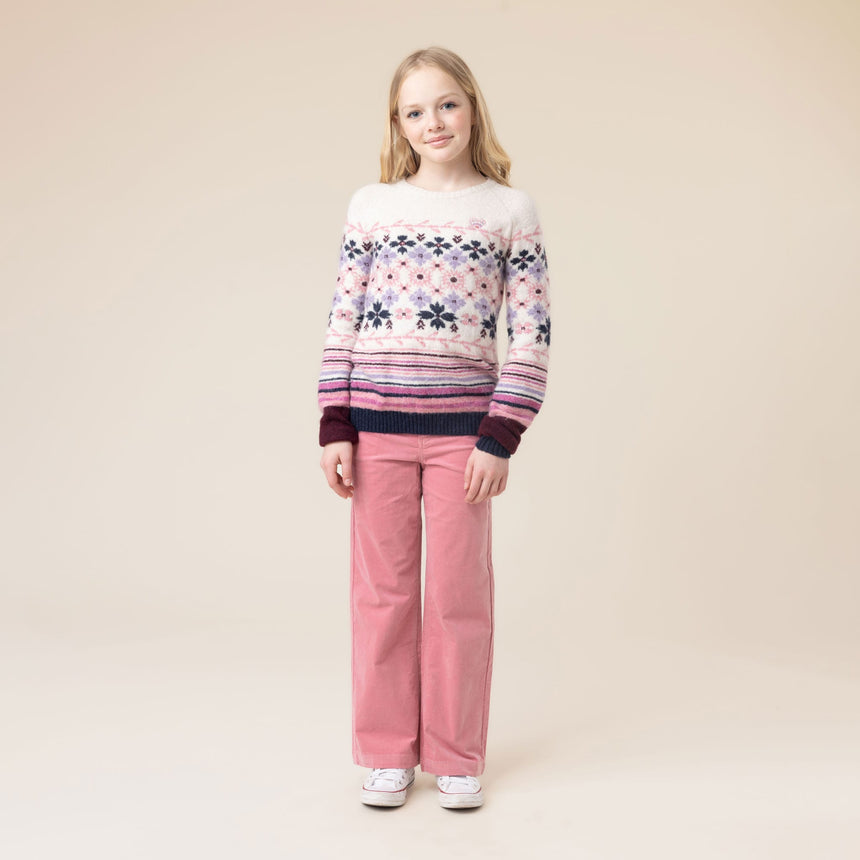 Pull Tricot Hiver 2-12ans-Nano-BOS-F2608-10-CLÉMENT