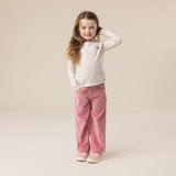 Pantalon Rose Hiver 2-12ans-Nano-BOS-F2608-11-CLÉMENT