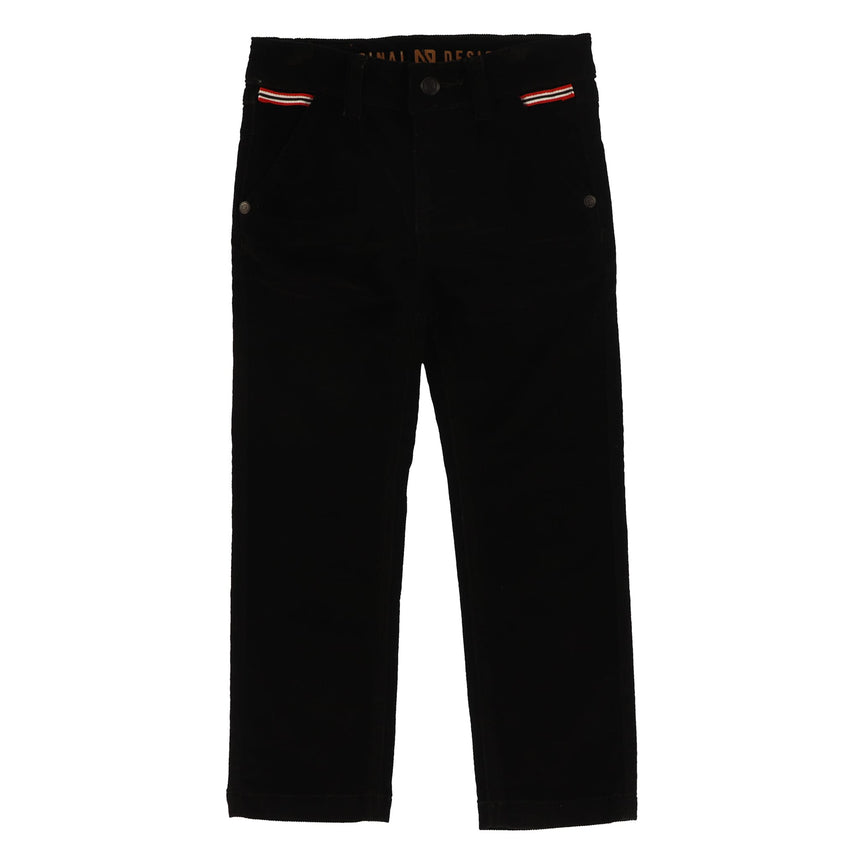 Pantalon Noir Tout Beau 2-12ans-Nano-Noir-2-BOS-F2625-04-CLÉMENT