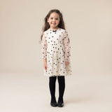 Robe Boucles Fêtes 2-12ans-Nano-BOS-F2630-11-CLÉMENT