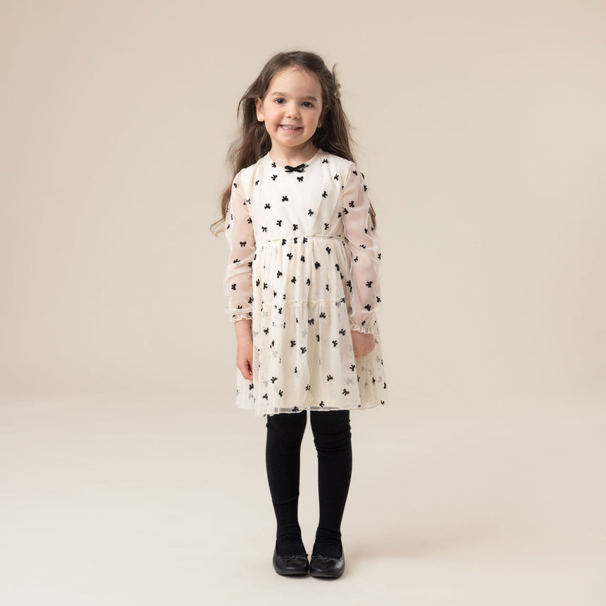 Robe Boucles Fêtes 2-12ans-Nano-BOS-F2630-11-CLÉMENT