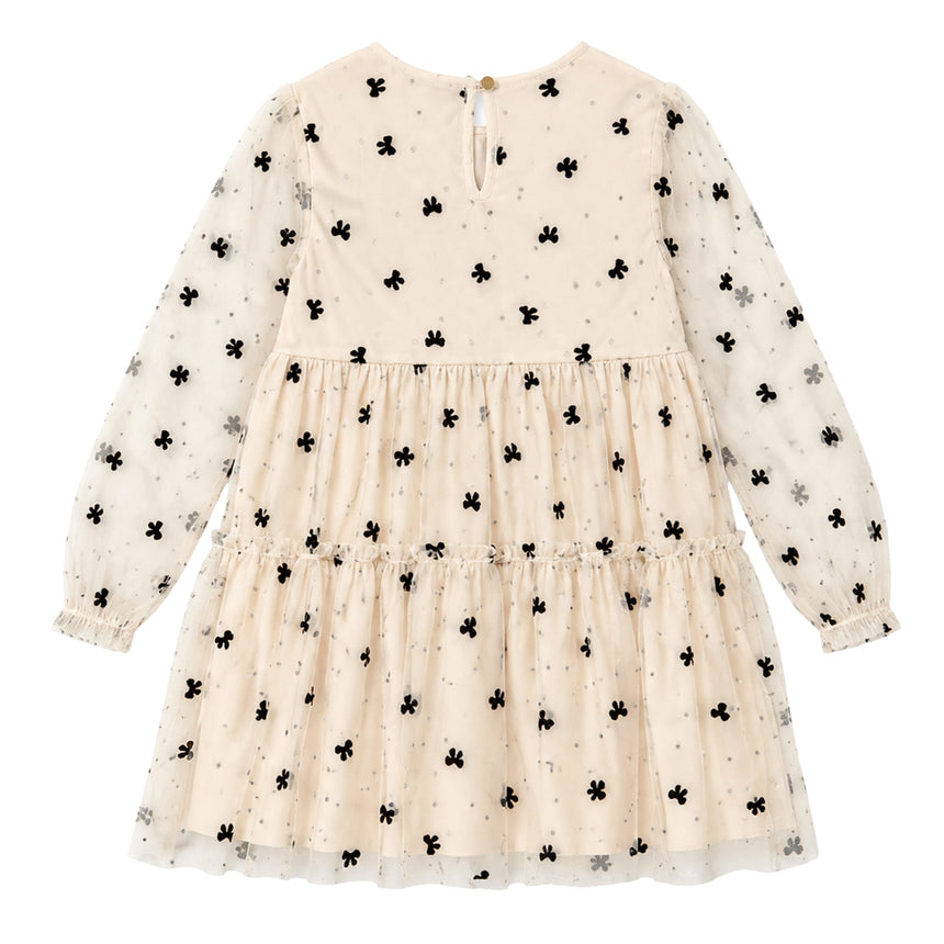 Robe Boucles Fêtes 2-12ans-Nano-BOS-F2630-11-CLÉMENT