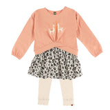 Ensemble Tunique Prairies 6-24mois-Nano-Corail-3 m-BOS-F2652-01-CLÉMENT
