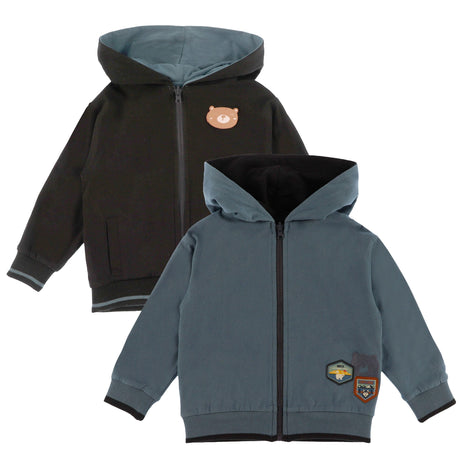 Kangourou Zip Roarrr 6-24mois-Nano-Bleu-3 m-BOS-F2655-04-CLÉMENT