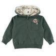 Kangourou Zip Forêt 6-24mois-Nano-Vert-Nouveau-né-BOS-F2659-02-CLÉMENT
