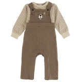Combinaison Forêt 6-24mois-Nano-Taupe-Nouveau-né-BOS-F2659-03-CLÉMENT