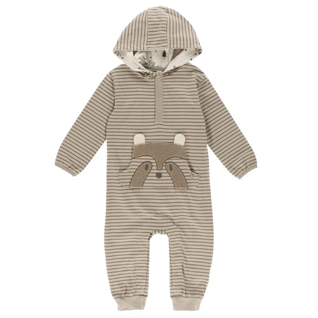 Combinaison Capu Forêt 6-24mois-Nano-Beige-Nouveau-né-BOS-F2659-05-CLÉMENT