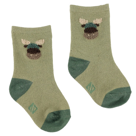 Bas Forêt 12-24mois-Nano-Vert-0-6 m-BOS-F2659-20-CLÉMENT