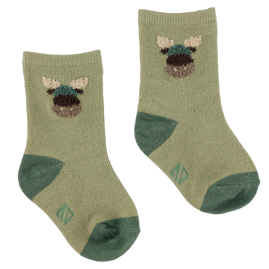 Bas Forêt 12-24mois-Nano-Vert-0-6 m-BOS-F2659-20-CLÉMENT