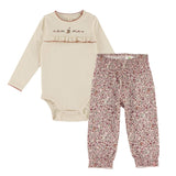Ensemble Pantalon Imprimé Fois 6-24mois-Nano-Ivoire-Nouveau-né-BOS-F2660-02-CLÉMENT