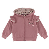 Kangourou Zip Fois 6-24mois-Nano-Rose-Nouveau-né-BOS-F2660-03-CLÉMENT