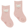 Bas Fois 12-24mois-Nano-Rose-0-6 m-BOS-F2660-20-CLÉMENT