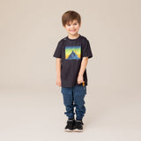 T-shirt Montagne Sommet 4-12ans-Nano-BOS-F26A81-08-CLÉMENT