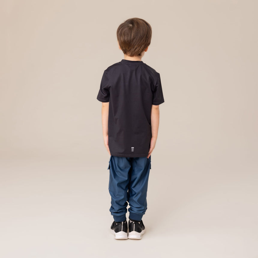 T-shirt Montagne Sommet 4-12ans-Nano-BOS-F26A81-08-CLÉMENT