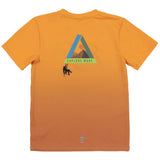 T-shirt Jaune Sommet 4-12ans-Nano-BOS-F26A81-10-CLÉMENT