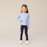T-shirt Ml Bleu Active 4-12ans-Nano-BOS-F26A82-03-CLÉMENT