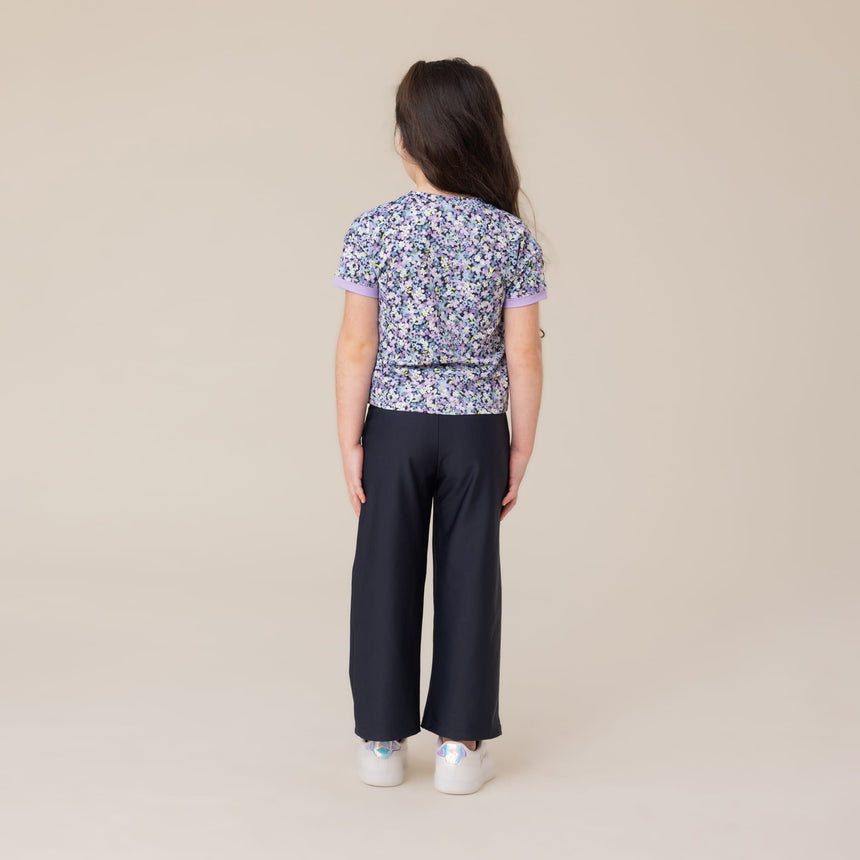 T-shirt Fleurs Active 4-12ans-Nano-BOS-F26A82-08-CLÉMENT