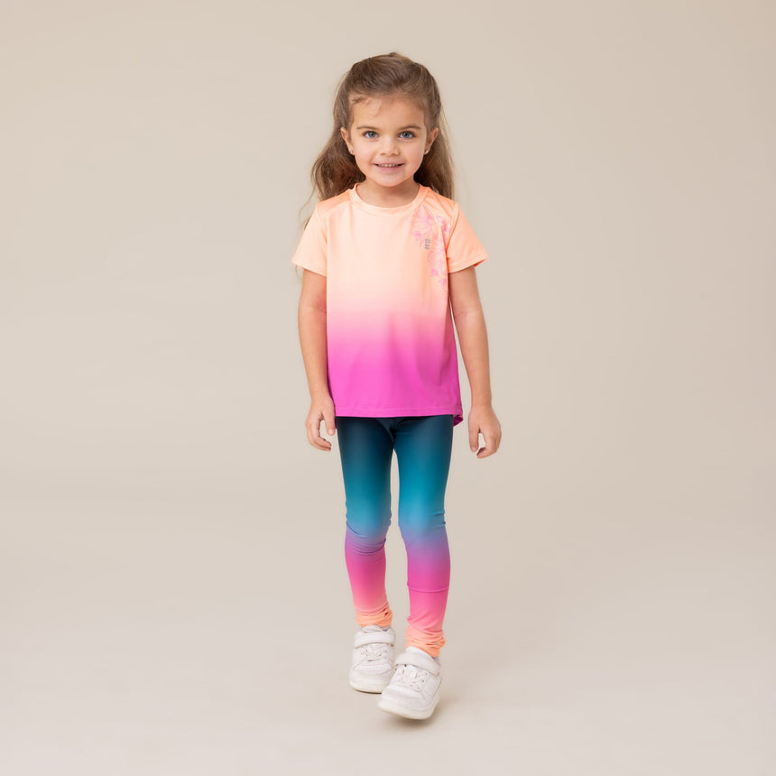 T-shirt Ombré Journée 4-12ans-Nano-BOS-F26A84-01-CLÉMENT