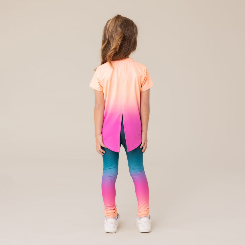 T-shirt Ombré Journée 4-12ans-Nano-BOS-F26A84-01-CLÉMENT