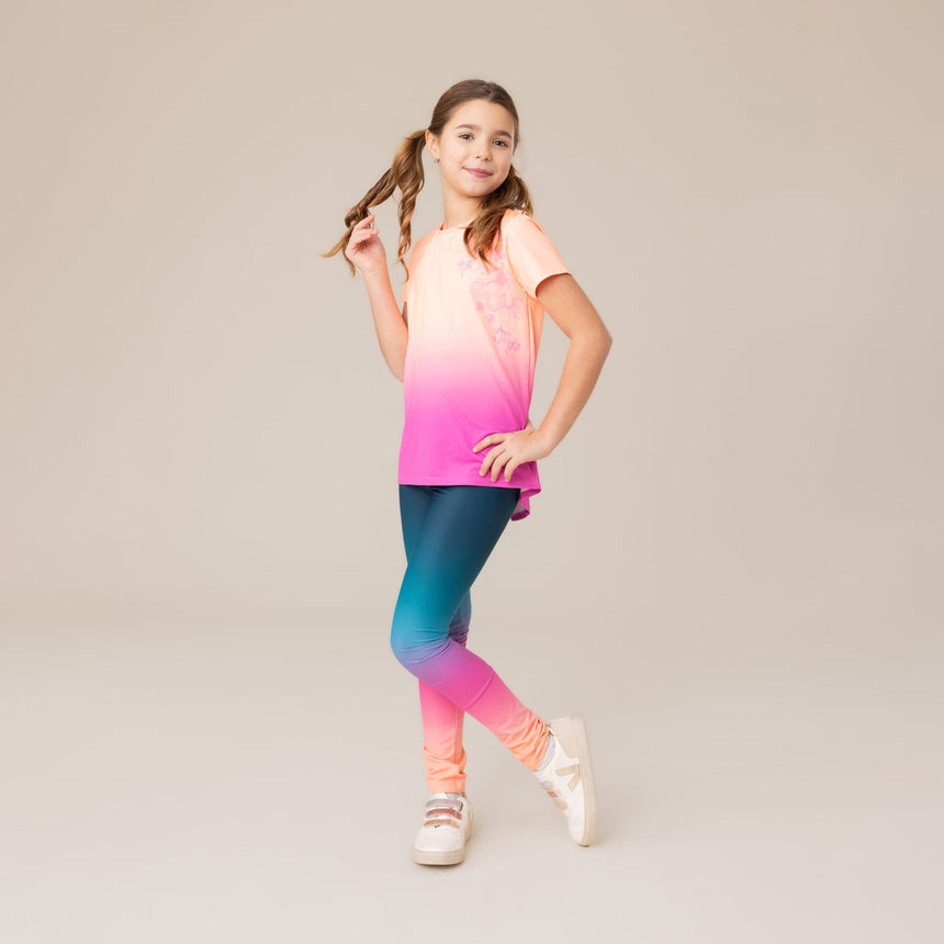 T-shirt Ombré Journée 4-12ans-Nano-BOS-F26A84-01-CLÉMENT