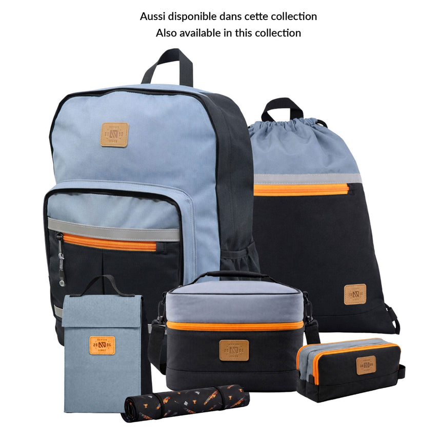Sac À Dos Bloc-Nano-BOS-F26BP103-CLÉMENT
