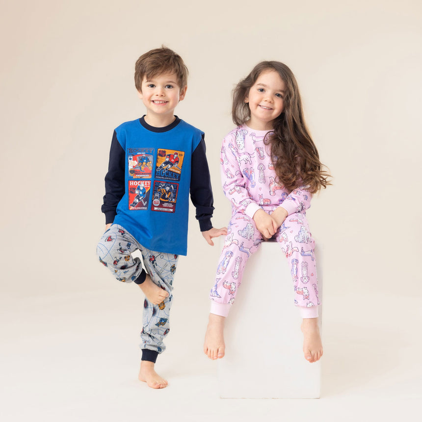 Pyjama Fleurs 2-12ans-Nano-BOS-F26P54-CLÉMENT