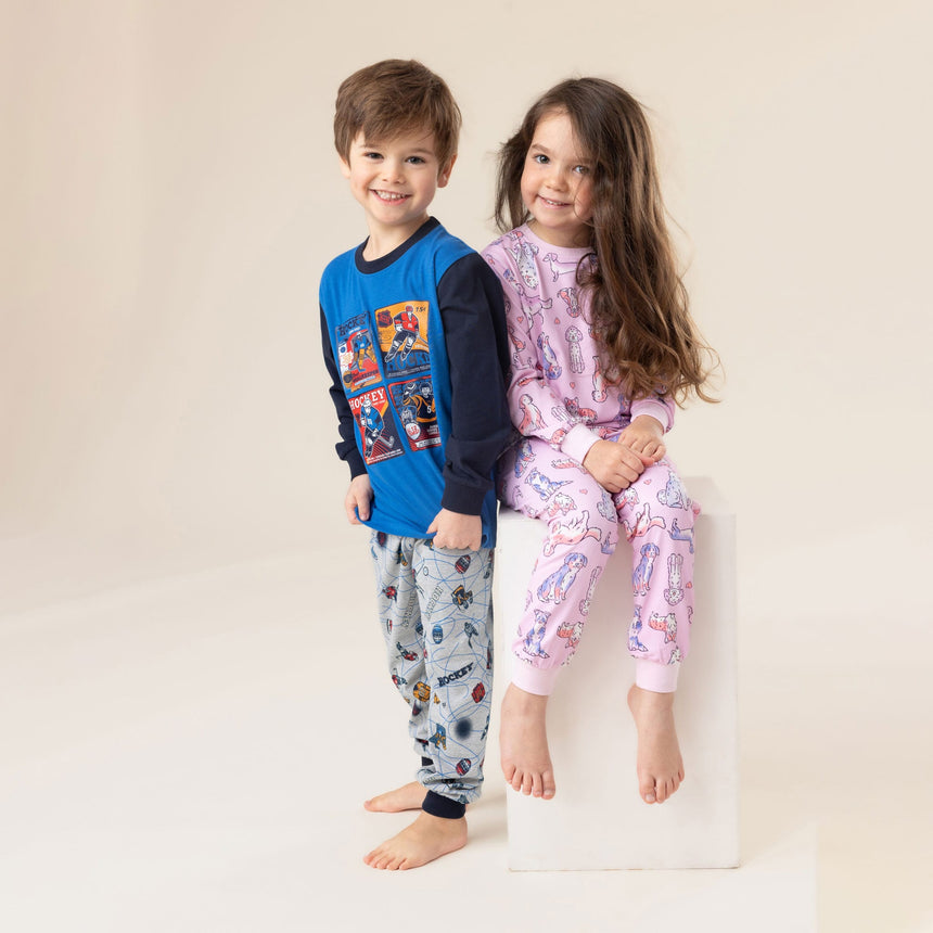 Pyjama Fleurs 2-12ans-Nano-BOS-F26P54-CLÉMENT