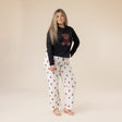 Pyjama Ourson Femme-Nano-Noir-S-BOS-F26P78-CLÉMENT