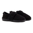 Pantoufles Noires Pointures 7E-1J-Nano-Noir-7-8 E-BOS-BPAN01-CLÉMENT