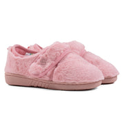 Pantoufles Roses Pointures 7E-1J-Nano-Rose-7-8 E-BOS-BPAN01-ROS-CLÉMENT