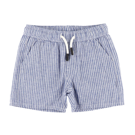 Short Rayé Brise 2-12ans-Nano-Bleu-2-BOS-S2601-08-CLÉMENT