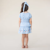 Blouse Vichy Mer 2-12ans-Nano-BOS-S2602-01-CLÉMENT