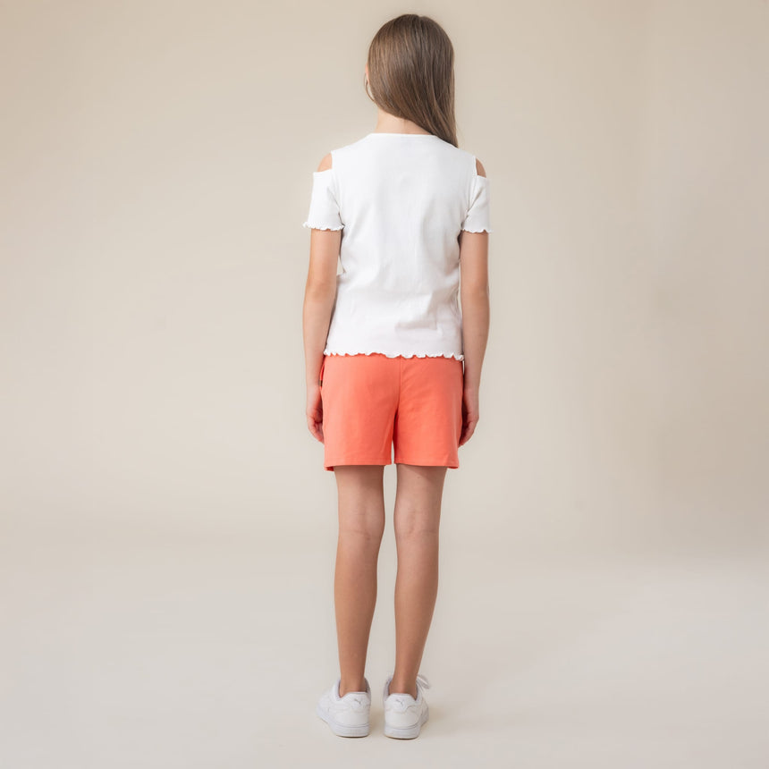 T-shirt Côtelé Mer 2-12ans-Nano-BOS-S2602-06-CLÉMENT