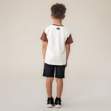 Short Denim Noir Ouest 2-12ans-Nano-BOS-S2603-08-CLÉMENT