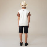 Short Denim Noir Ouest 2-12ans-Nano-BOS-S2603-08-CLÉMENT