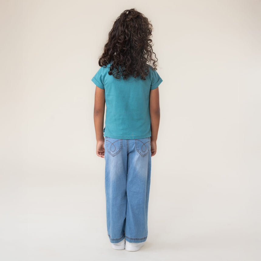 T-shirt Surf Aloha 2-12ans-Nano-BOS-S2604-09-CLÉMENT