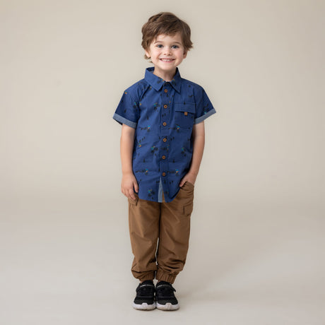 Chemise Tout Terrain 2-12ans-Nano-BOS-S2605-01-CLÉMENT