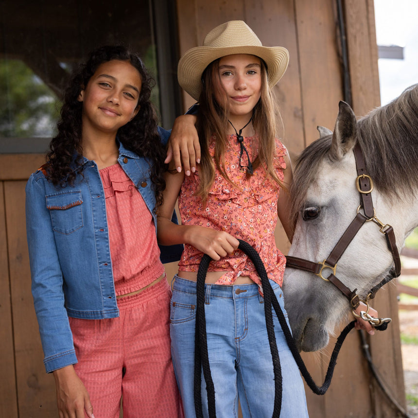 Camisole Cowgirl 2-12ans-Nano-BOS-S2606-01-CLÉMENT